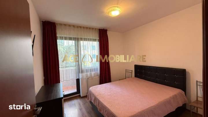 2 Camere de inchiriat | Berceni | Centrala | Mobilat | Utilat — fotografia 3