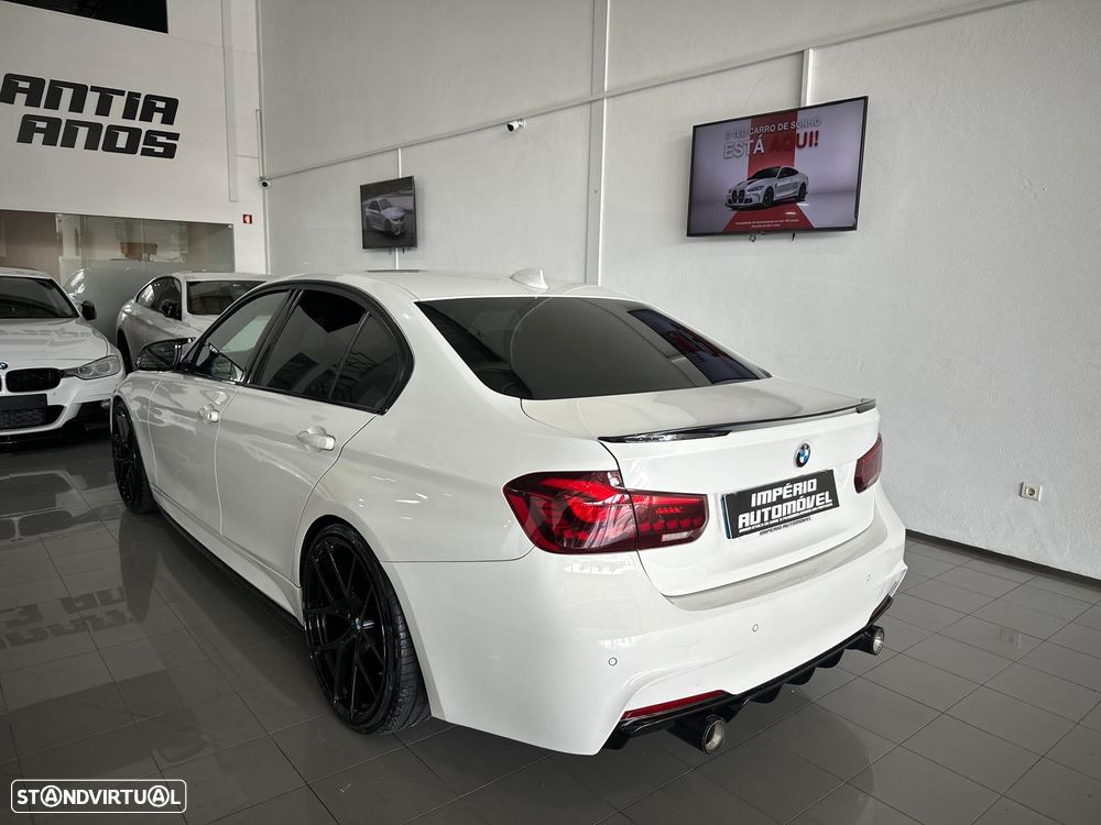 BMW 320 d Pack M - 7