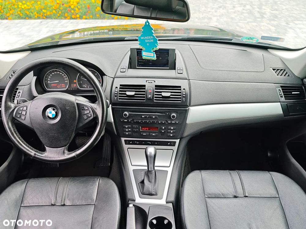 BMW X3 - 8