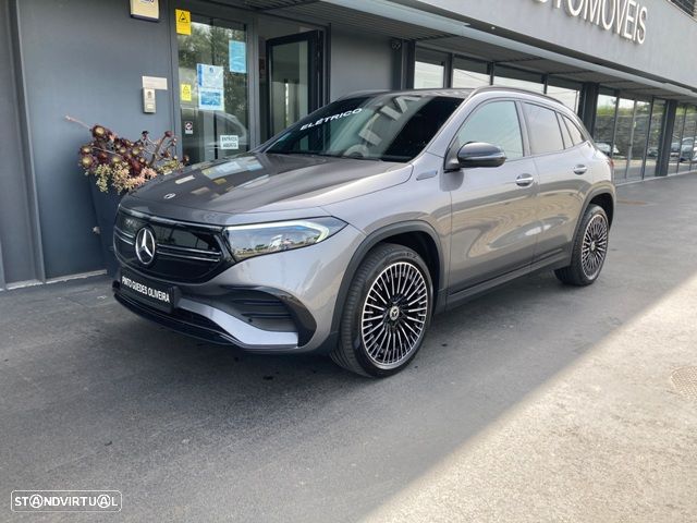 Mercedes-Benz EQA 250 AMG Line - 1