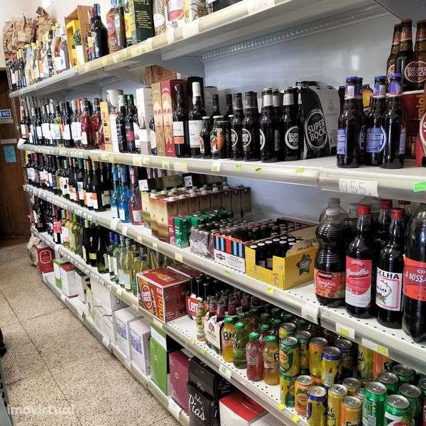 Trespasse Minimercado em funcionamento | 30 anos | clientela fiel | - Grande imagem: 4/11