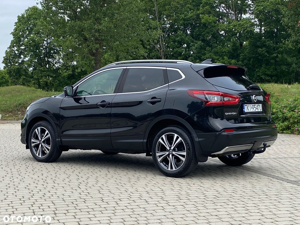 Nissan Qashqai 1.2 DIG-T Tekna - 8