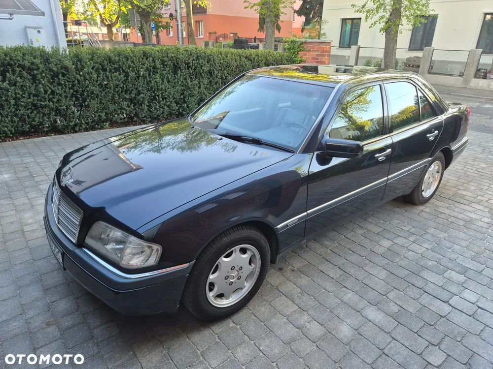 Mercedes-Benz Klasa C - 1