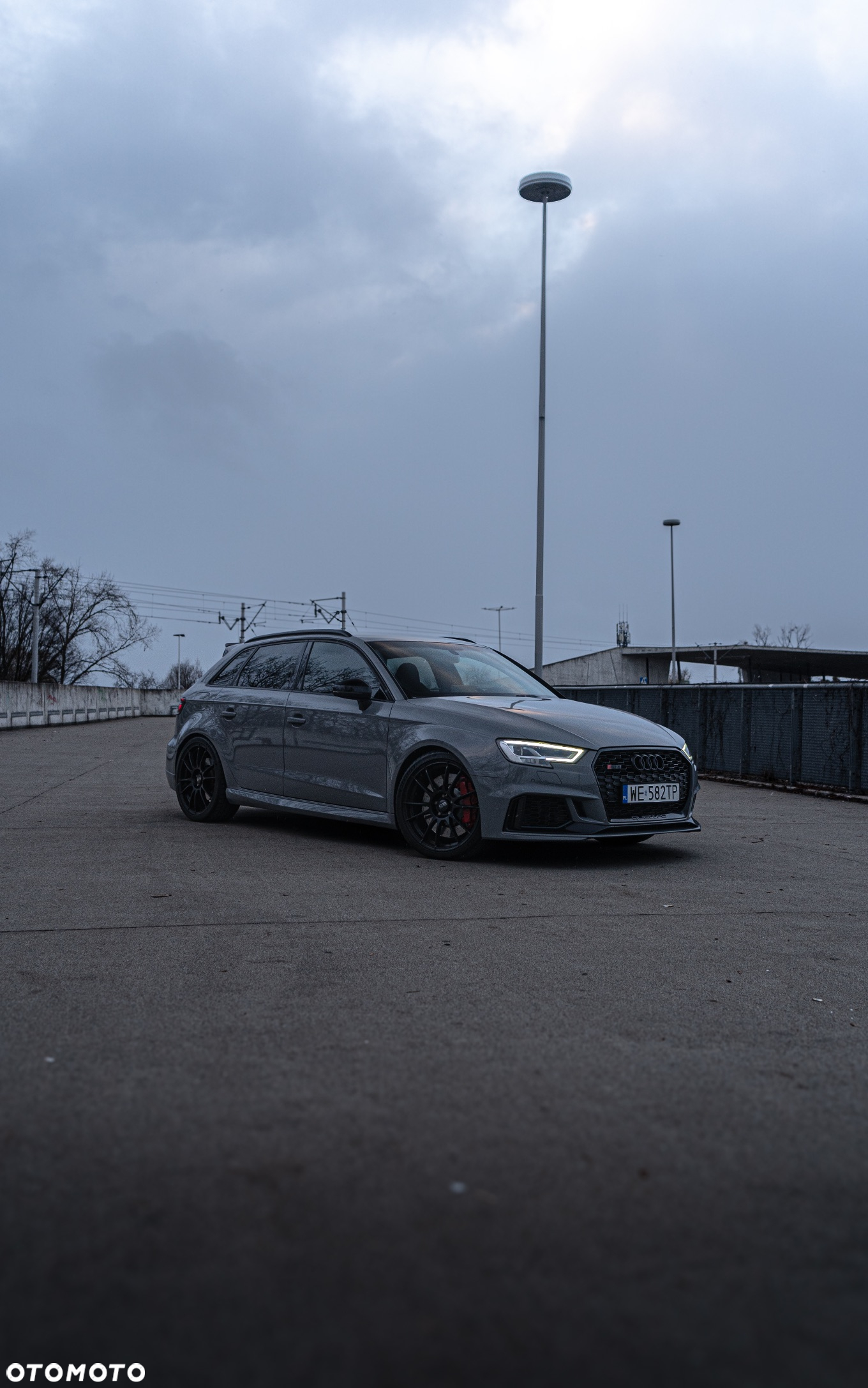 Audi RS3 Sportback 2.5 TFSI Quattro S tronic - 3