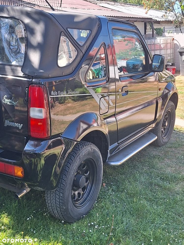 Suzuki Jimny 1.3 Jeans - 1