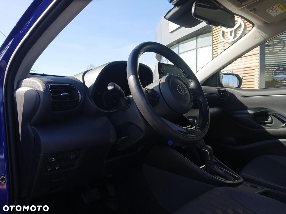 Toyota Yaris Hybrid 1.5 Style - 18