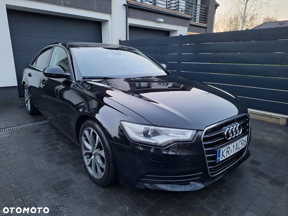 Audi A6 Limousine 2.0 TDI - 2