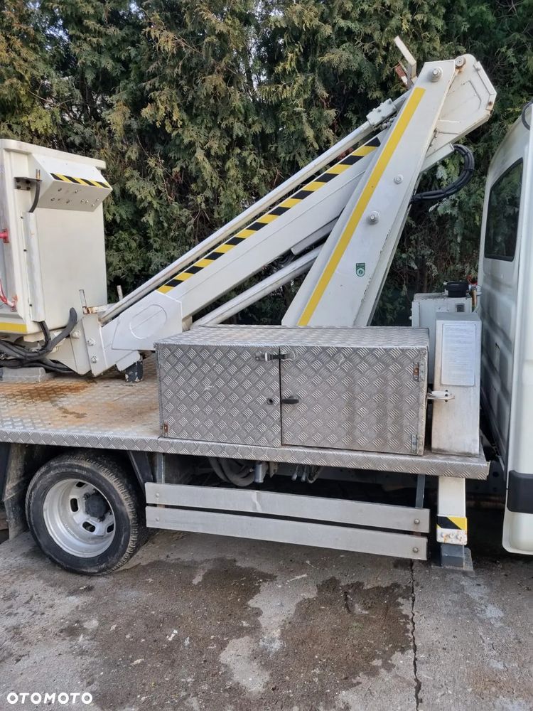 Iveco Daily Zwyżka - podnośnik koszowy - na bliźniaku!  UDT! - 17