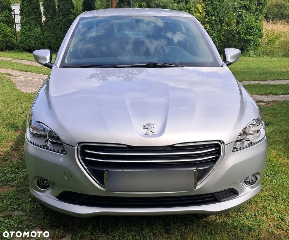 Peugeot 301 1.2 VTi/Pure Tech Active - 16