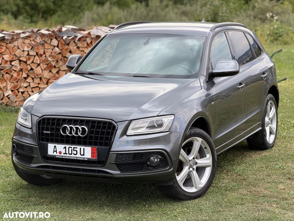Audi Q5 2.0 TDI Quattro (clean diesel) S tronic - 18