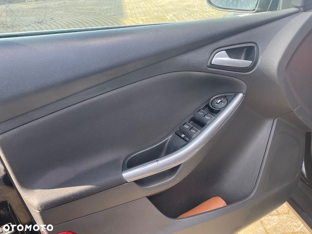 Ford Focus 1.6 EcoBoost Start-Stopp-System - 9