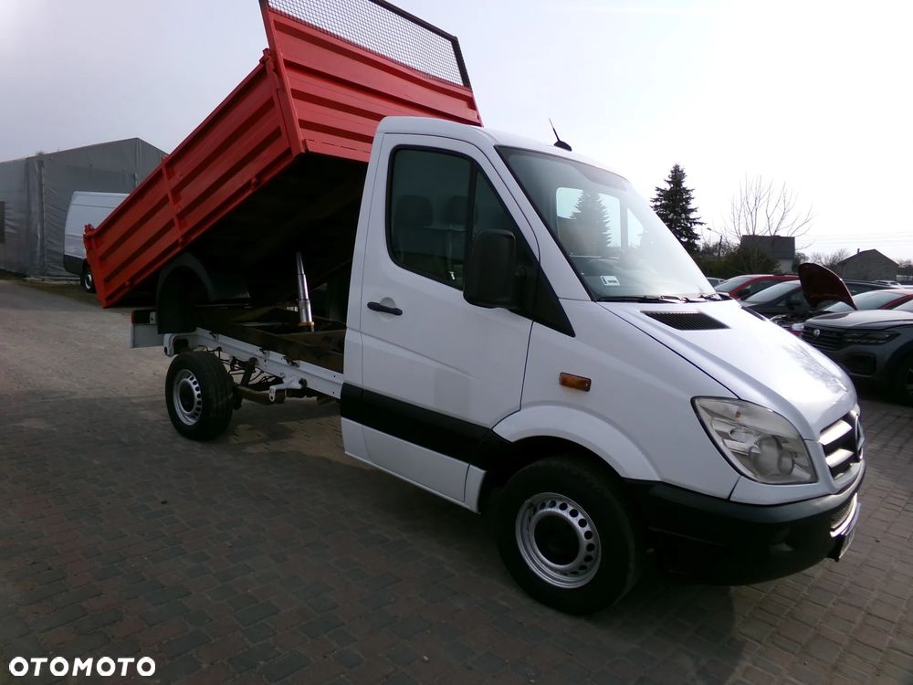 Mercedes-Benz sprinter 311 cdi wywrotka - 2