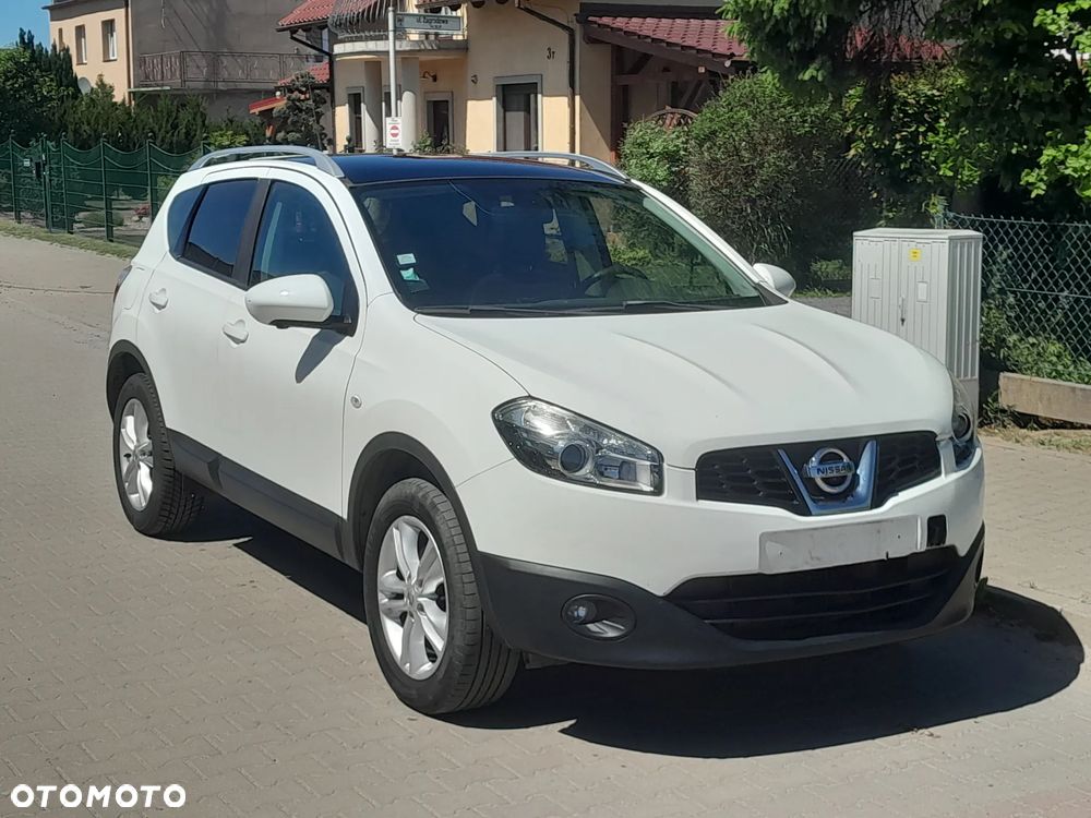 Nissan Qashqai 1.5 dCi Tekna - 1