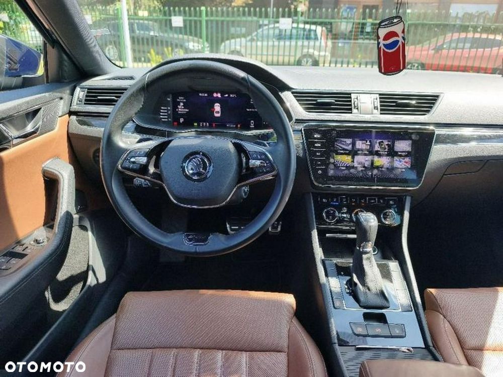 Skoda Superb - 6