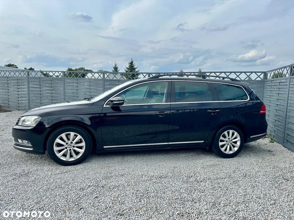 Volkswagen Passat 1.8 TSI Comfortline - 19