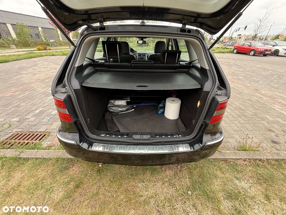 Mercedes-Benz Klasa B 180 CDI - 14