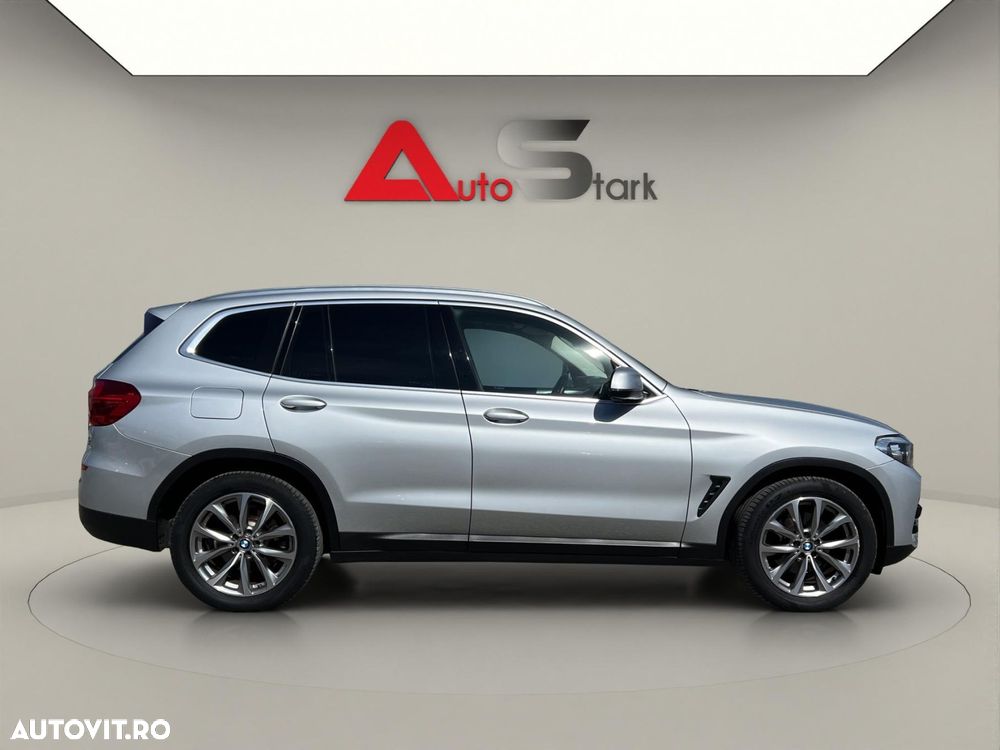 BMW X3 sDrive18d AT MHEV - 13