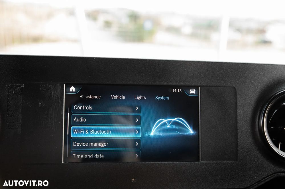 Mercedes-Benz Sprinter 313 - 20