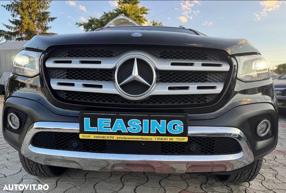 Mercedes-Benz X 250 d 4MATIC Aut. PROGRESSIVE EDITION - 2