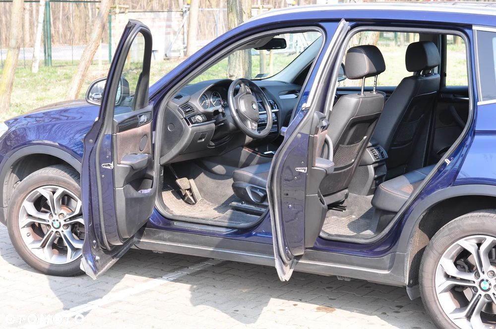 BMW X3 xDrive20d xLine - 7