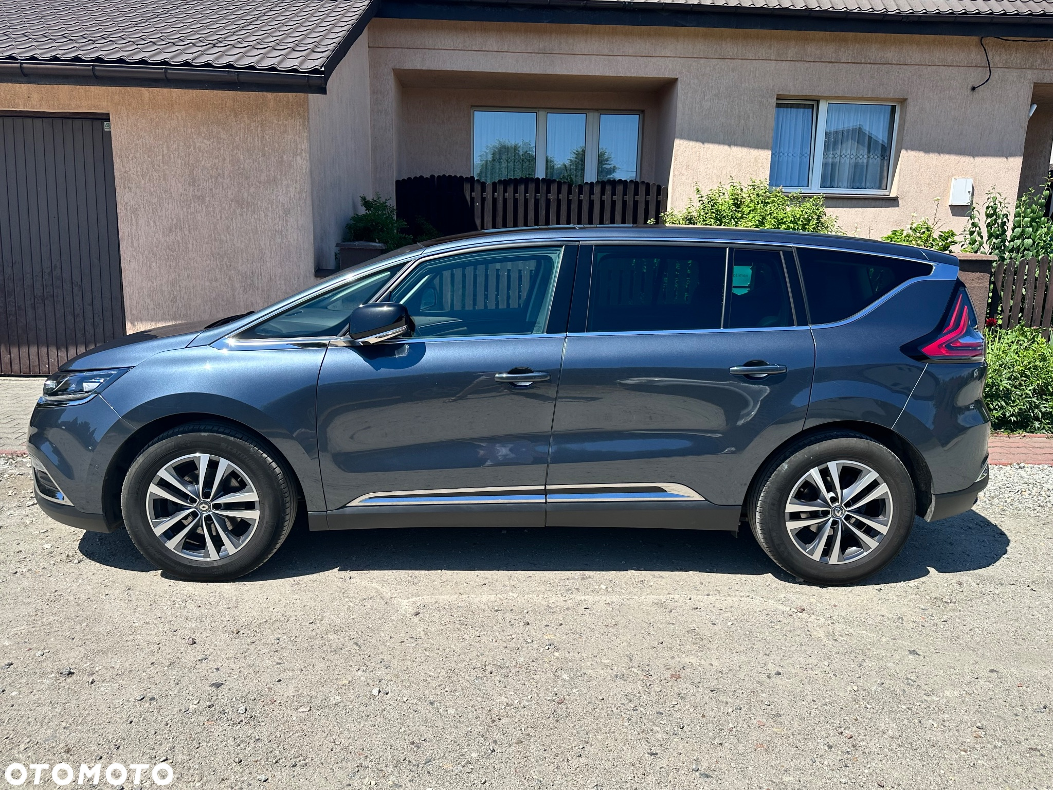 Renault Espace 1.6 dCi Energy Zen EDC - 10