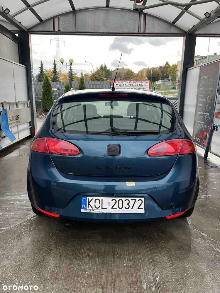 Seat Leon 1.6 Audience - 5