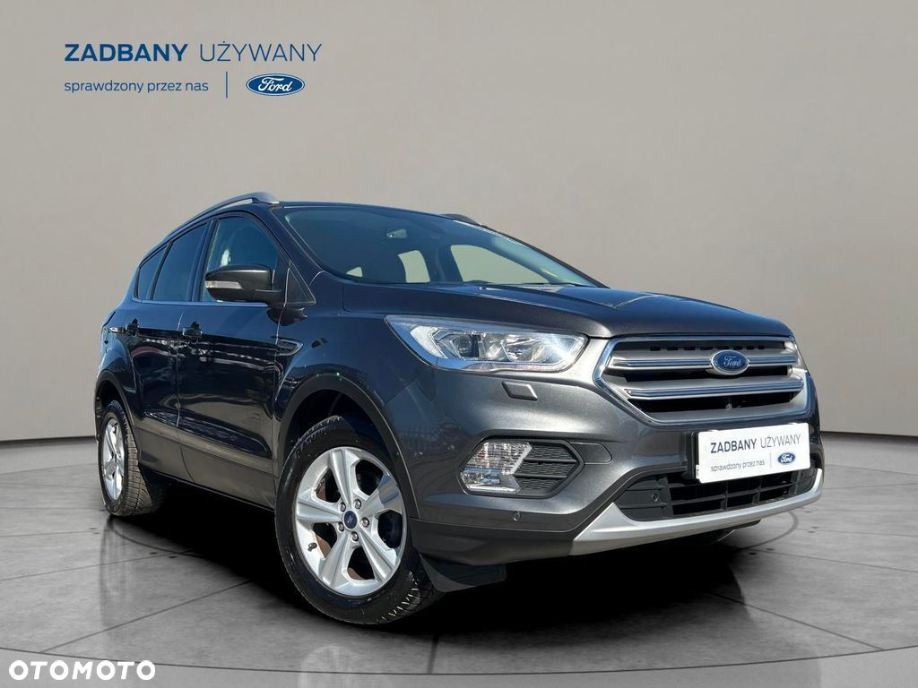 Ford Kuga 1.5 EcoBoost 2x4 Titanium - 2
