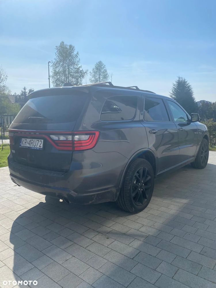 Dodge Durango - 2