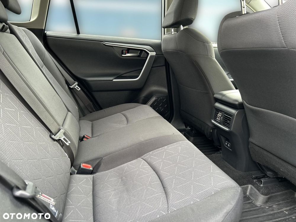Toyota RAV4 2.5 Hybrid Comfort 4x2 - 9