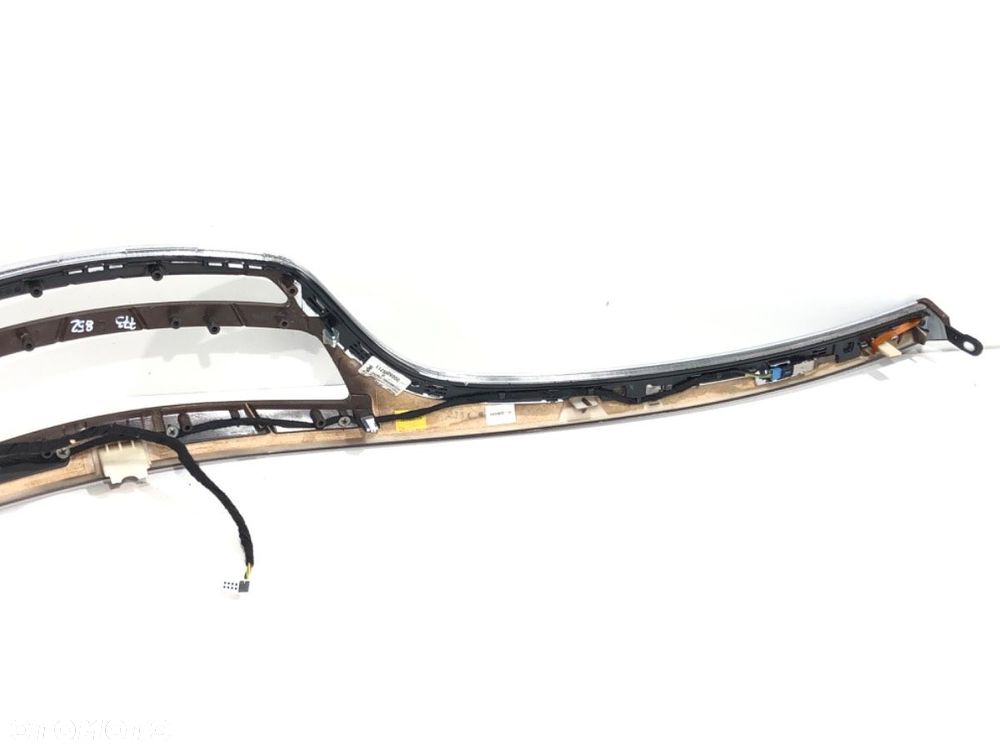 LISTWY DEKOR  MERCEDES-BENZ KLASA S (W221) 2005 - 2013 S 400 Hybrid (221.095, 221.195) 205 kW [279 - 8