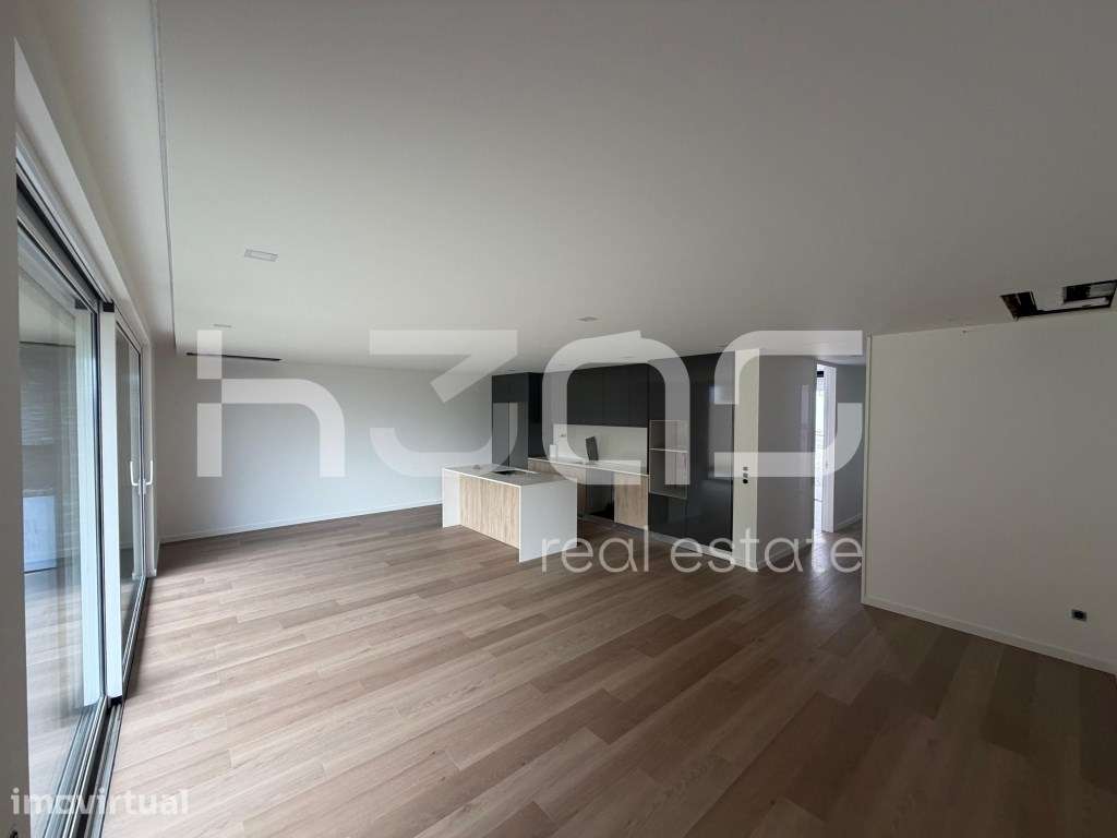 Moradia T3 de arquitetura moderna - Póvoa de Lanhoso - Grande imagem: 5/20