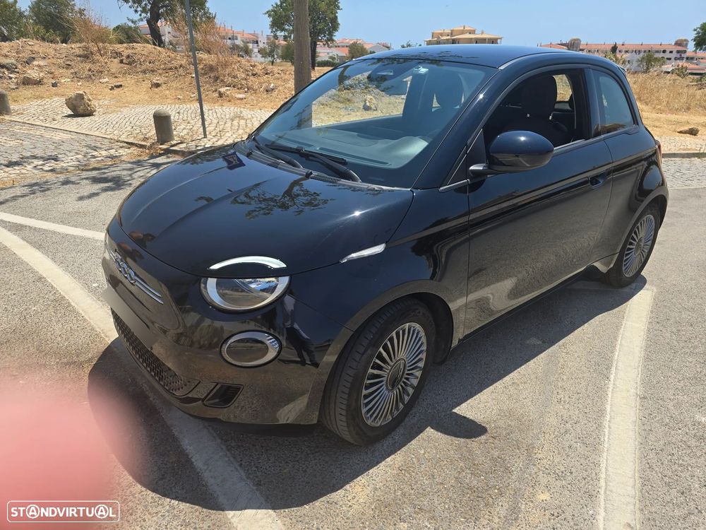 Fiat 500e 42kWh ICON - 3