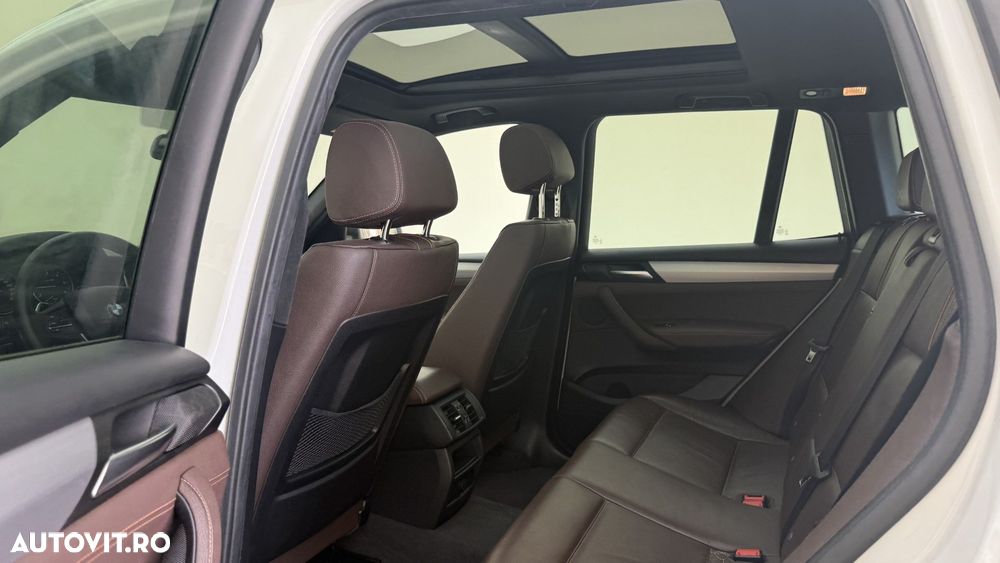 BMW X3 xDrive20d Aut. xLine - 9