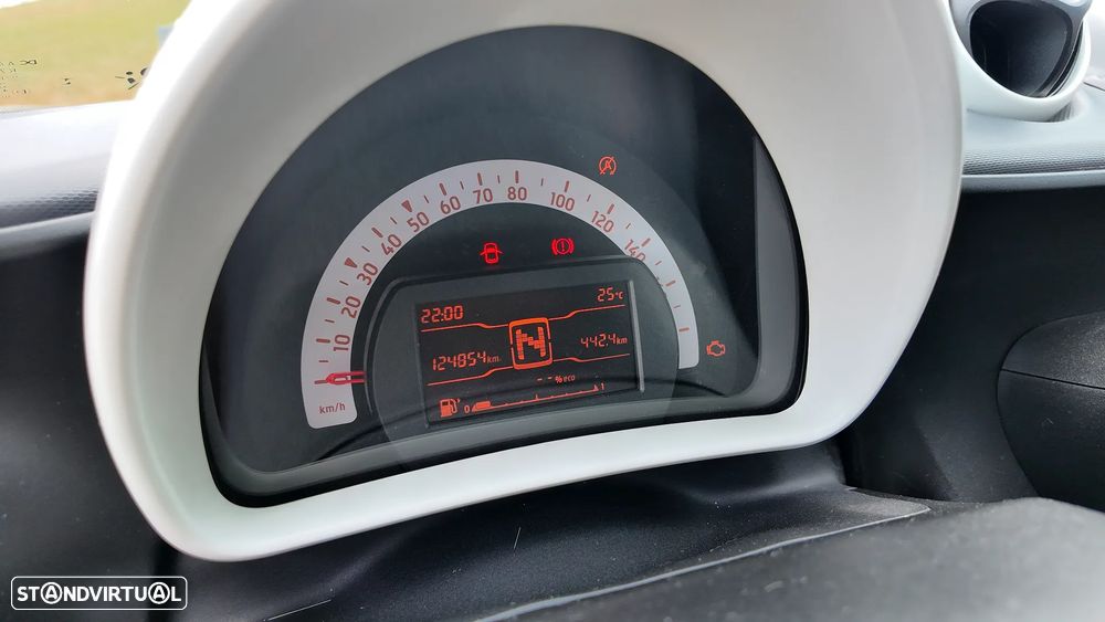 Smart ForFour prime - 30