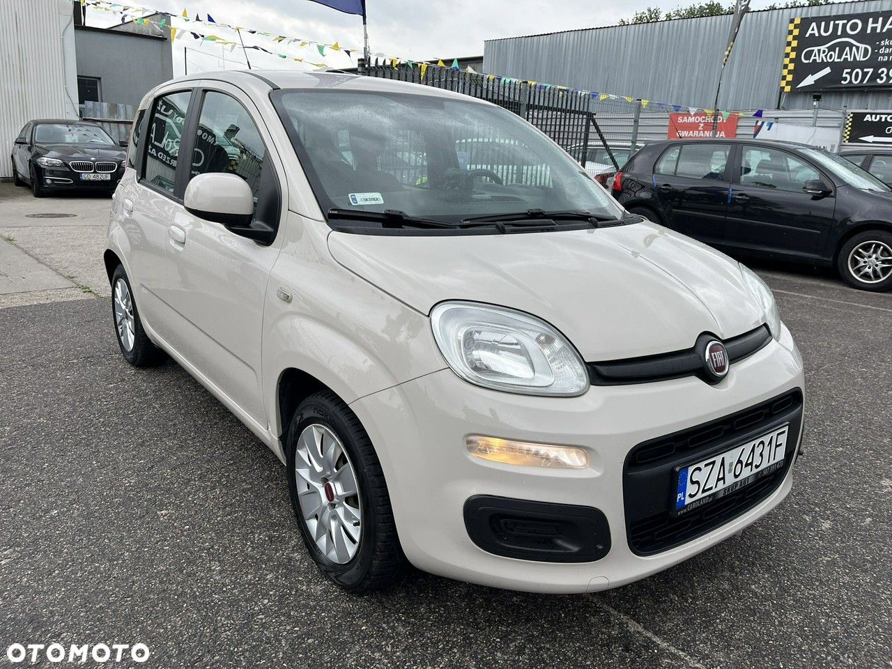 Fiat Panda 1.2 Lounge - 21