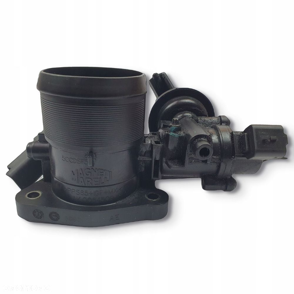 PRZEPŁYWOMIERZ Ford Mondeo IV 2.0 TDCI Magneti Marelli 6G9Q-9E926AE - 4