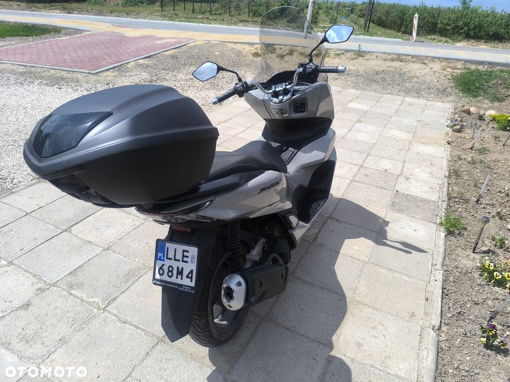 Honda PCX - 3