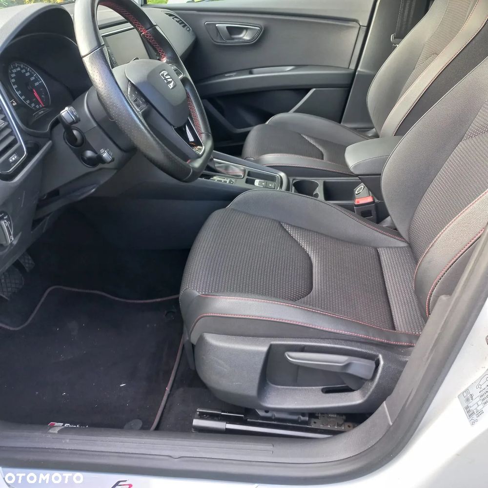 Seat Leon 1.4 EcoTSI FR S&S DSG - 8