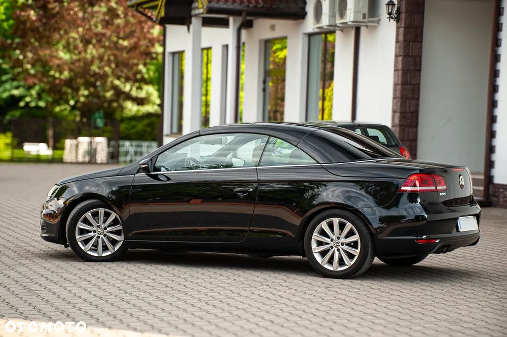 Volkswagen Eos 1.4 TSI Sport & Style - 20