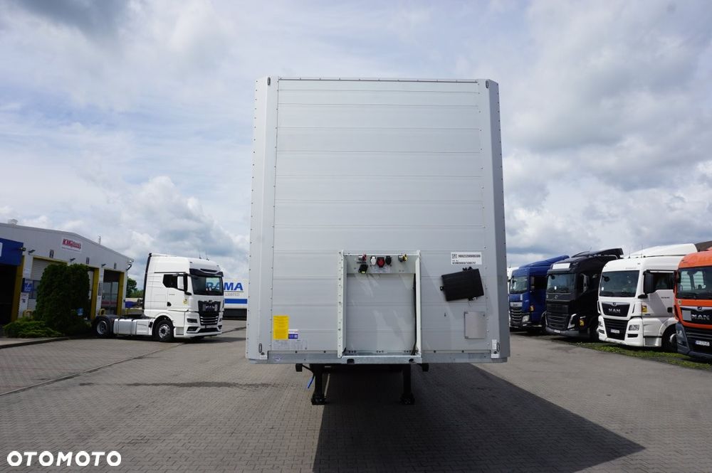 Schmitz Cargobull KONTENER DOPPEL-STOCK LED * 2026 * - 2
