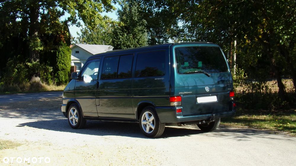 Volkswagen Multivan Standard - 17