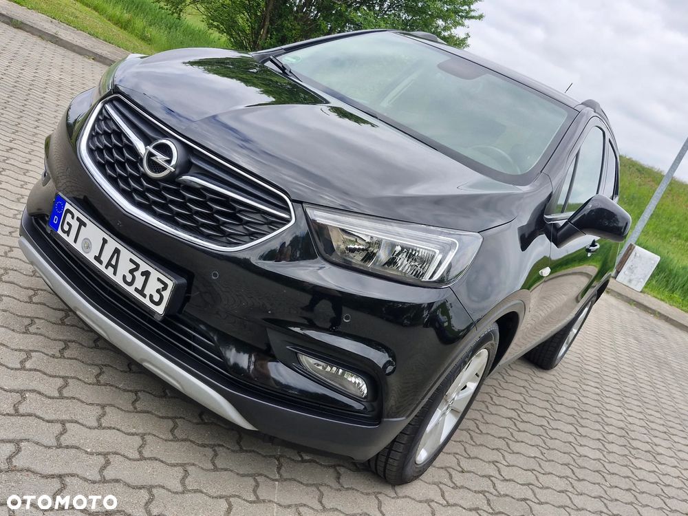 Opel Mokka X 1.4 (ecoFLEX) ECOTEC Start/Stop Innovation - 27