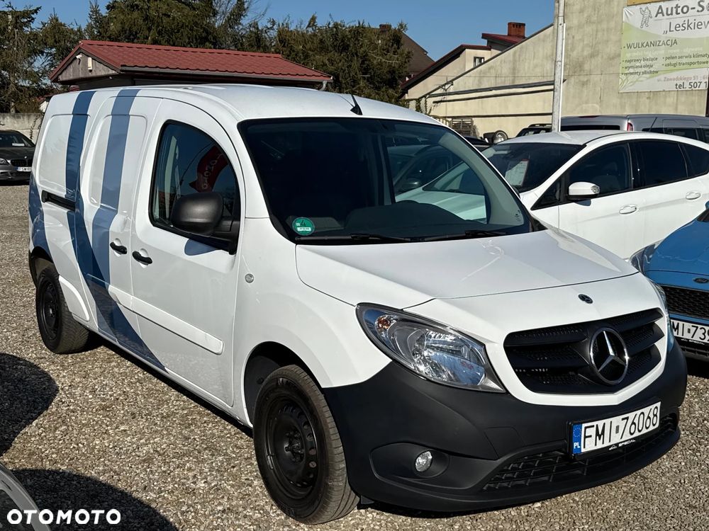 Mercedes-Benz Citan - 9