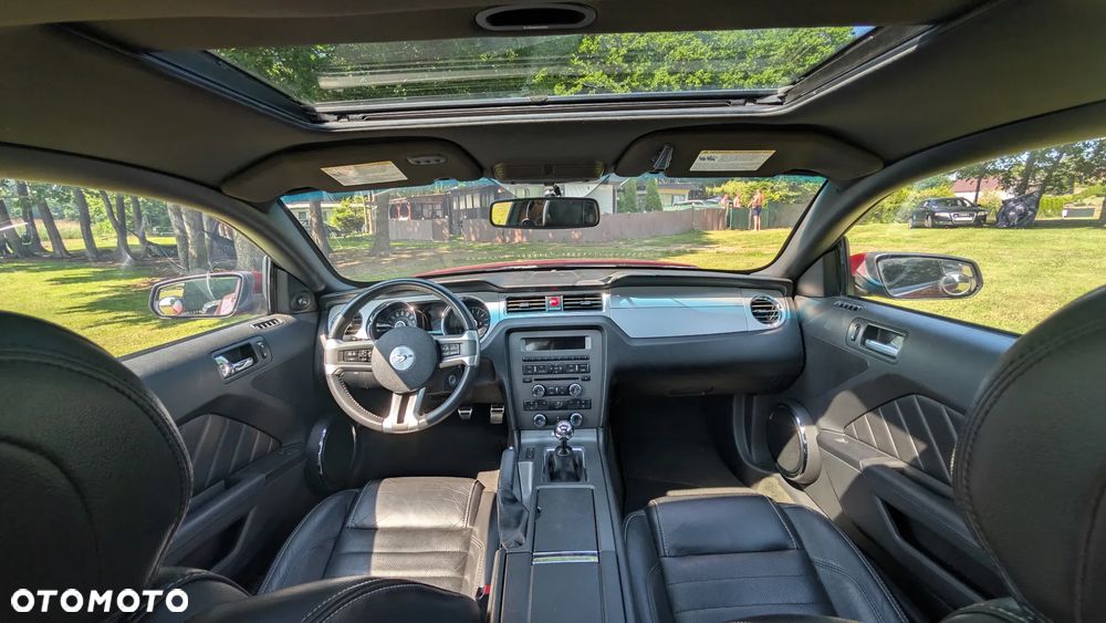 Ford Mustang 3.7 V6 Premium - 14