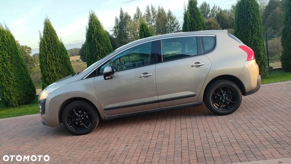 Peugeot 3008 1.6 HDi Active - 4