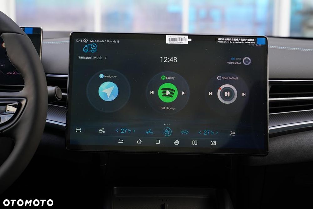 BYD Seal 82.5kWh Design - 21
