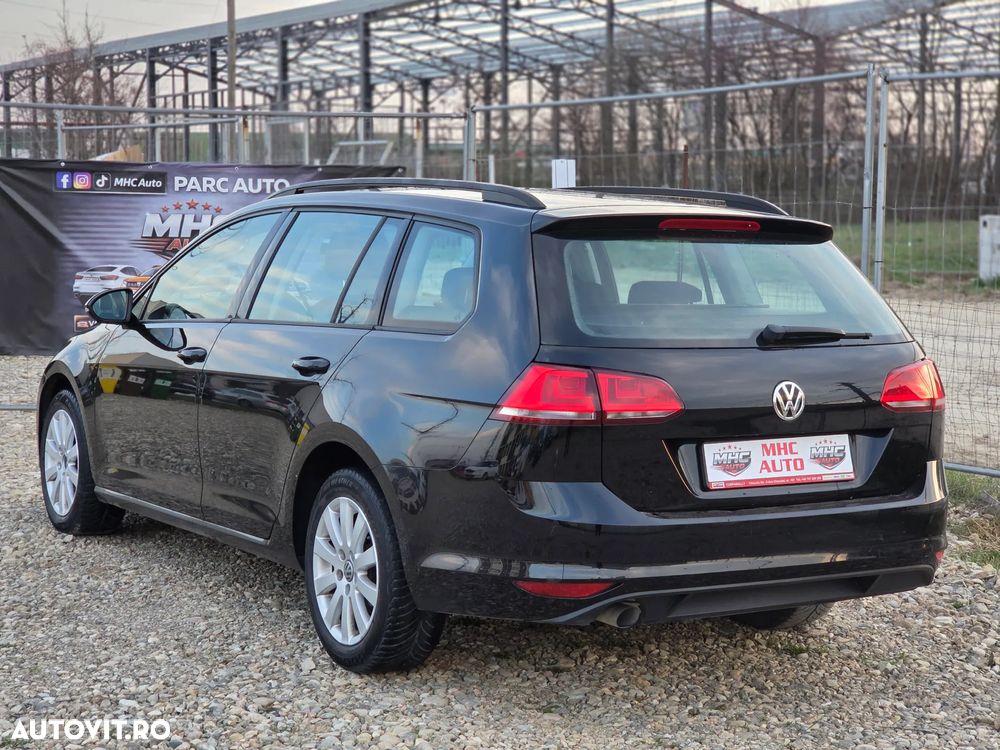 Volkswagen Golf 1.6 TDI DPF BMT Comfortline - 3