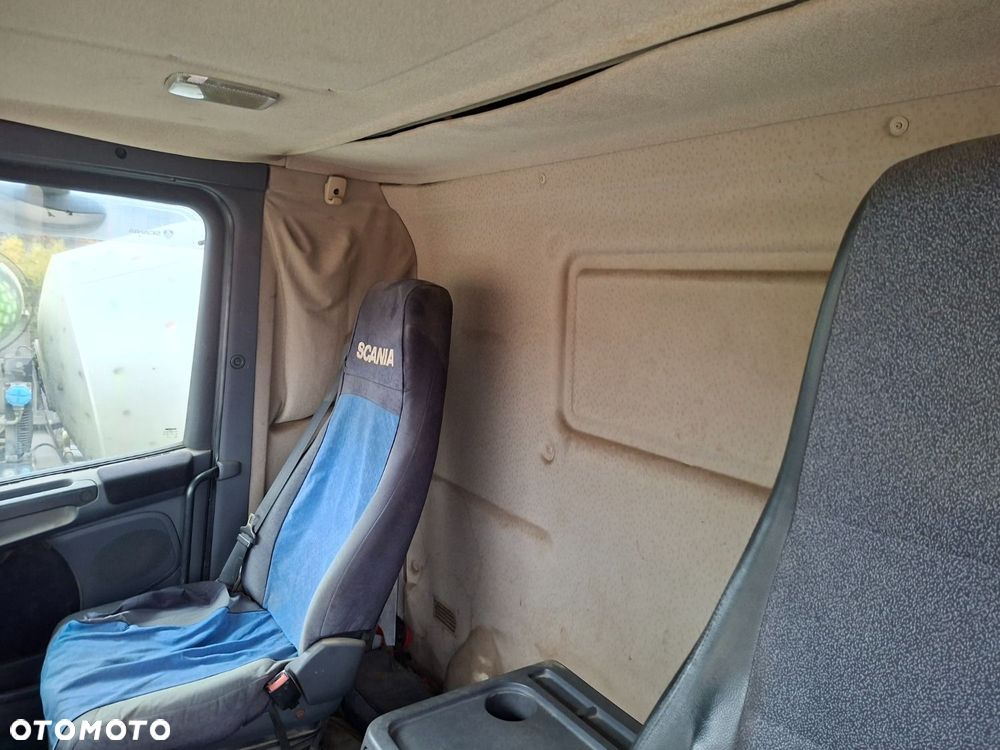 Scania R 380 6X6 Mix - 22