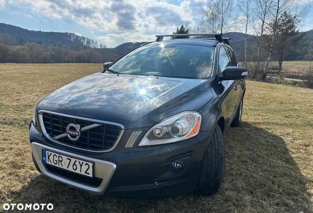 Volvo XC 60 D5 AWD Momentum - 7