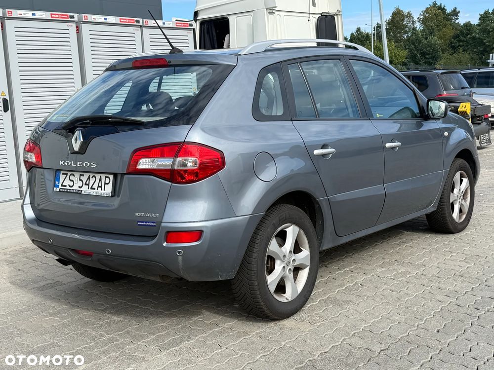 Renault Koleos 2.0 dCi 4x4 Privilege - 15